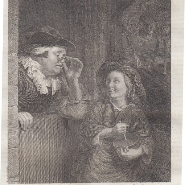 Il Giovane Sonatore, 1839