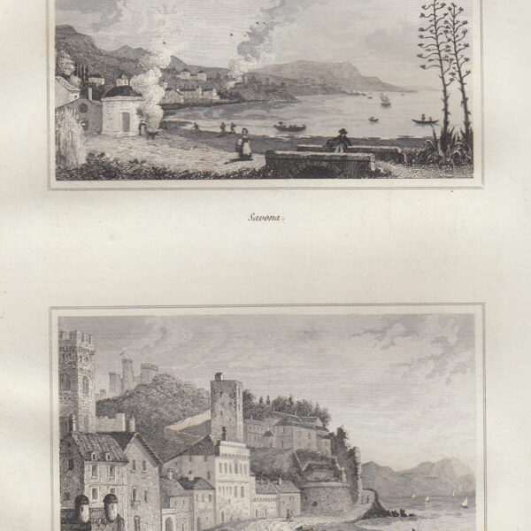 Savona, Noli, 1834-1837