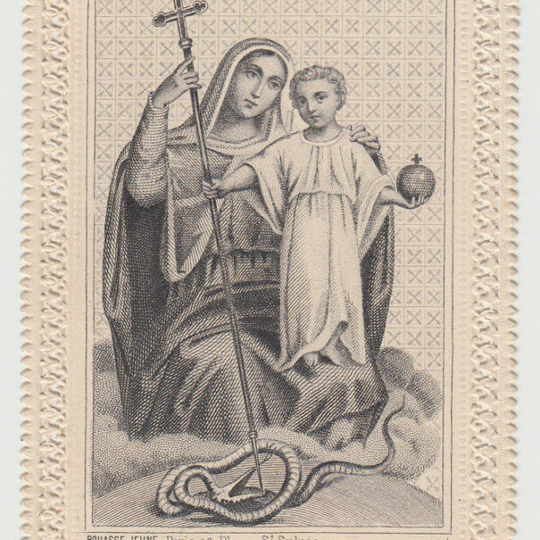 Nostra Signora della Salute, Madonna, 1870-80