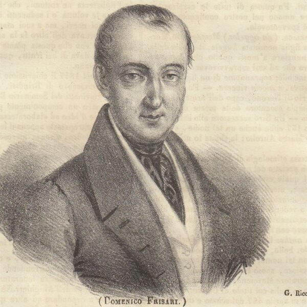 Domenico Frisari, 1846