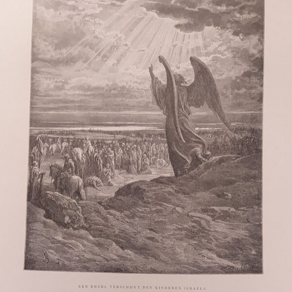 Gustave Doré, Bibbia, 1873