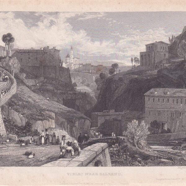 Vietri, Salerno, 1833