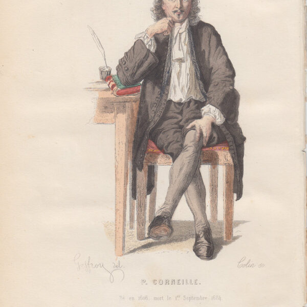Pierre Corneille, 1873