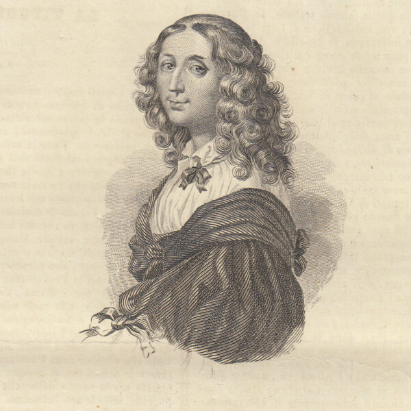 Cristina, Regina di Svezia, 1844