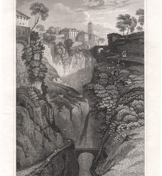 Sorrento, 1840