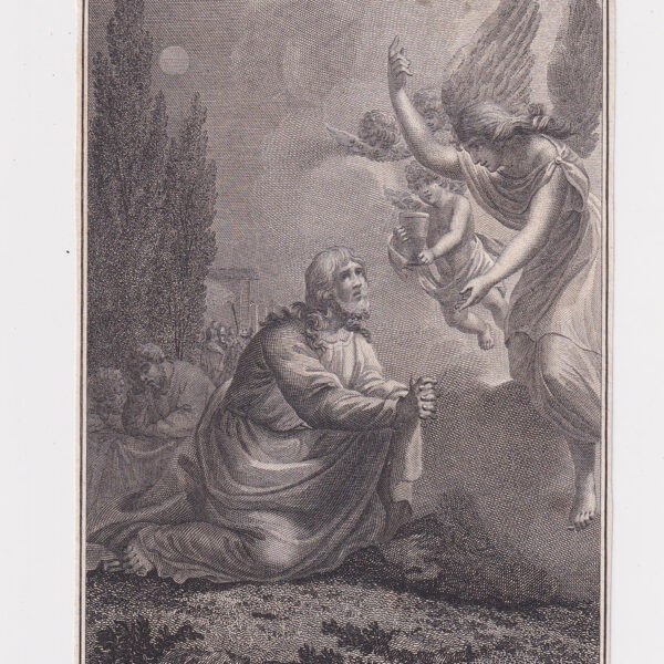 Meno Haas (1752-1833), Scena storica, 1800-1820