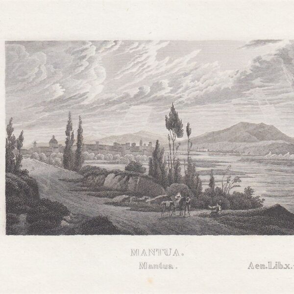 Mantova, C.Frommel, 1829