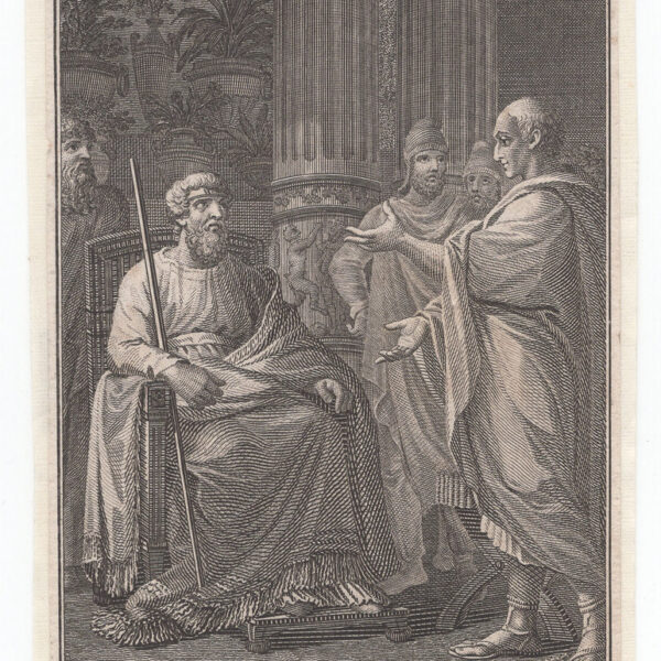 ​Scena storica, 1850