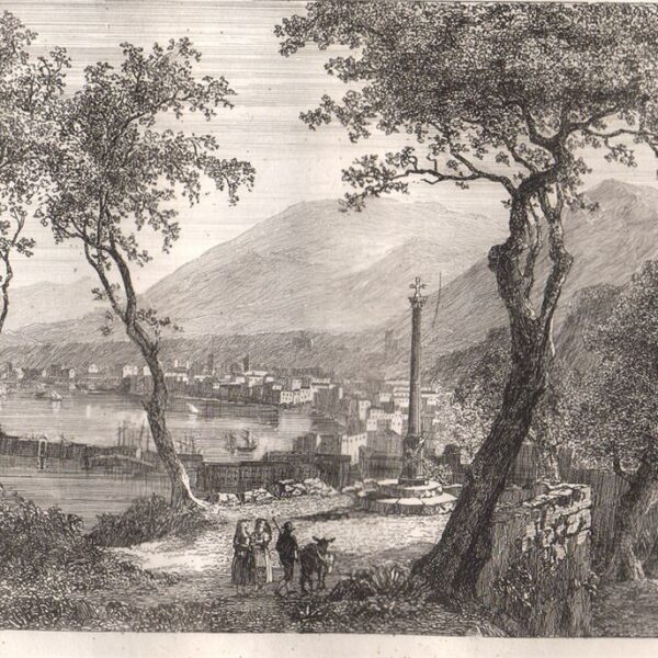 Castellammare, Napoli, 1835