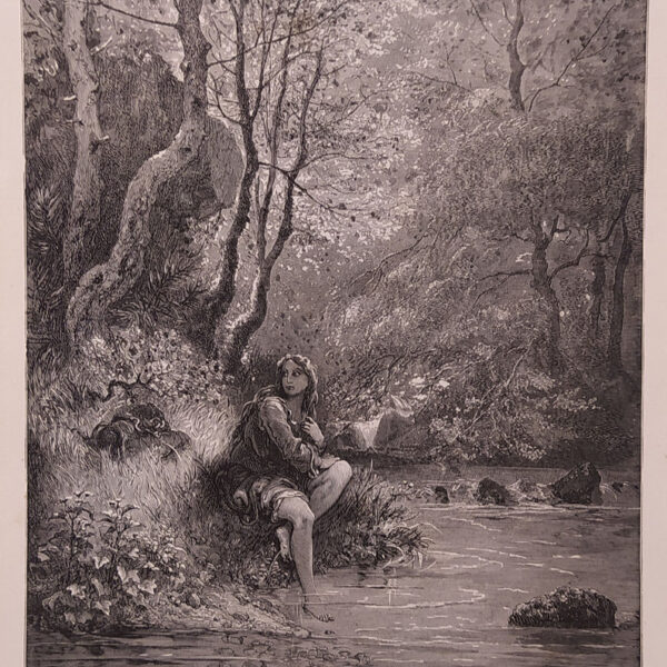 Gustave Doré, Don Chisciotte, 1869