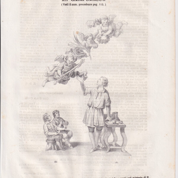 Mistero di S.Crispino, 1856