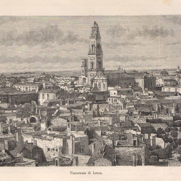 Lecce, 1889