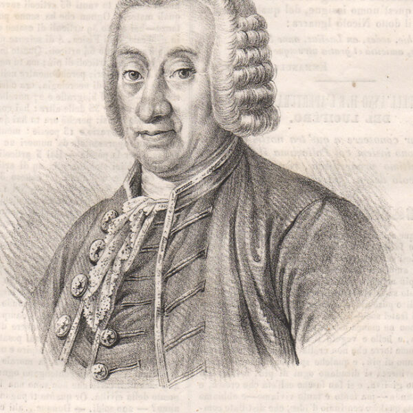 Francesco Serao, 1841