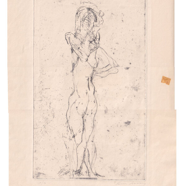 Ernesto Treccani (Milano - 1920 – 2009)