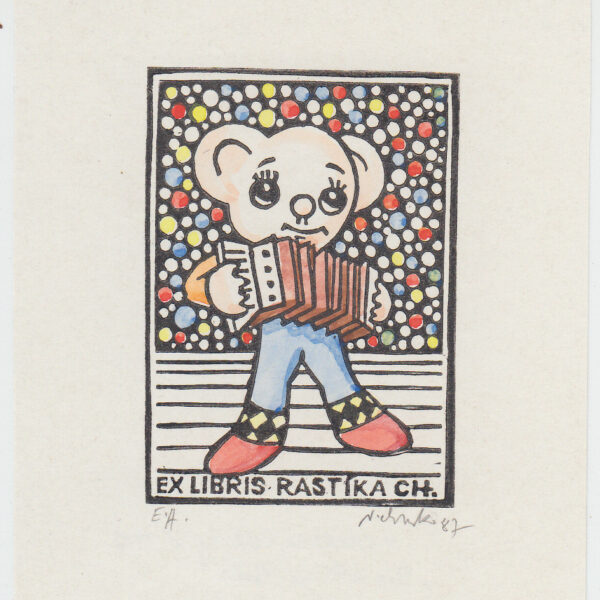 Victor Chrenko (1921-Slovacchia)