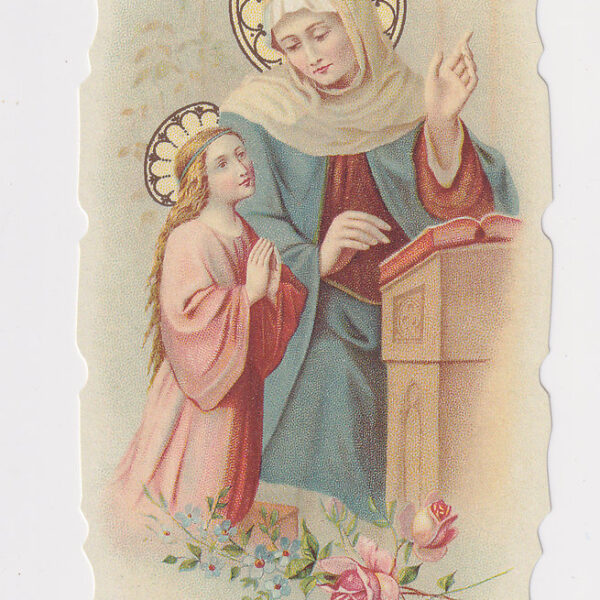 S.Anna, Santino del XX sec.