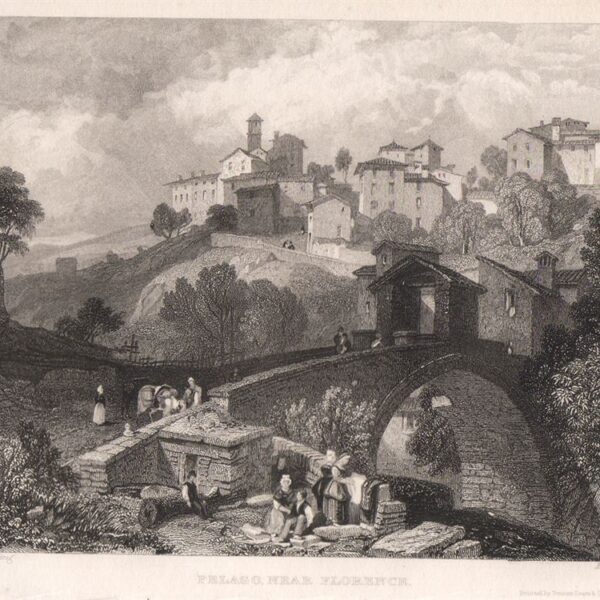 Pelago (Firenze), 1850