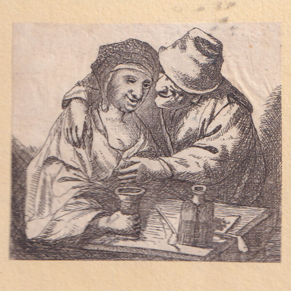 da Cornelis Bega (1620-1664)