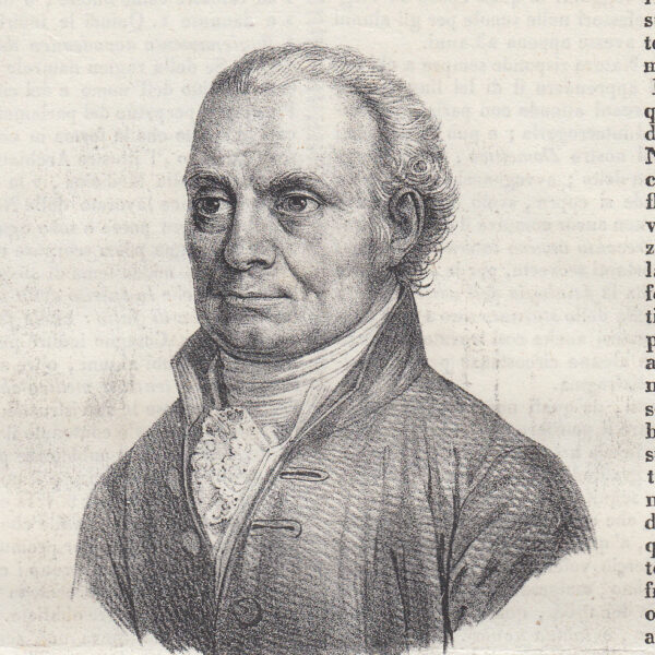 Domenico Cotugno, 1845