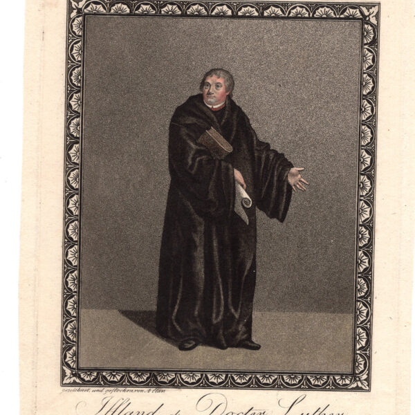 Commedia tedesca, XVIII secolo