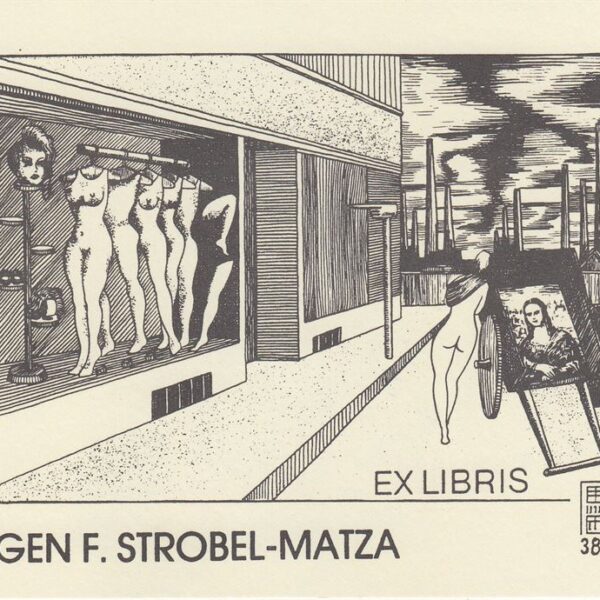 E.F.Strobel-Matza