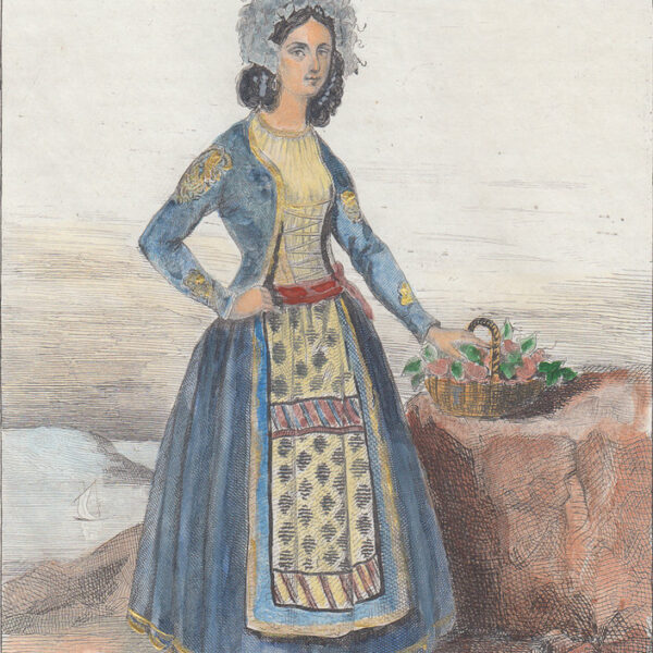 Donna d'Ischia, 1834