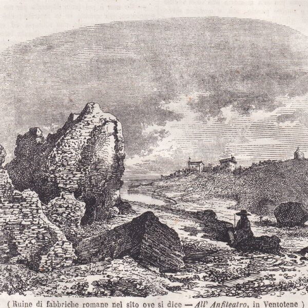 Ventotene, Latina, 1856