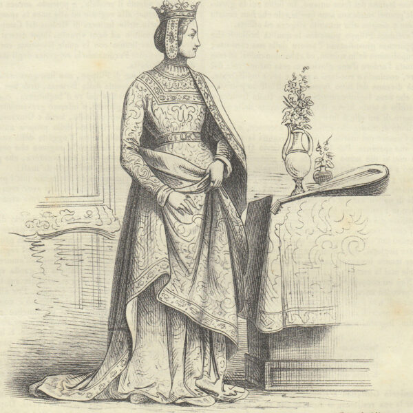 Giovanna la demente, 1844