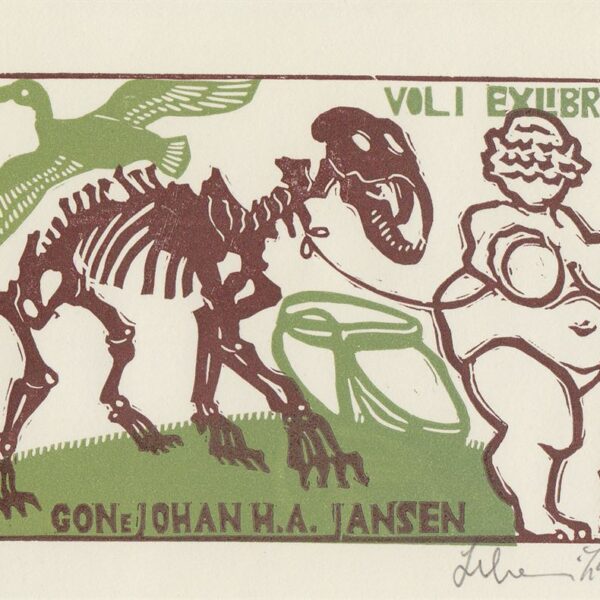 Maria Elisa Leboroni (Macerata, 1934)