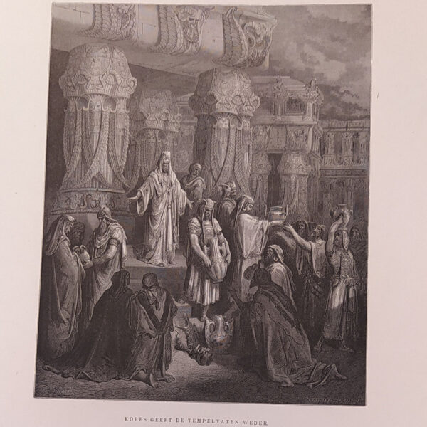 Gustave Doré, Bibbia, 1869