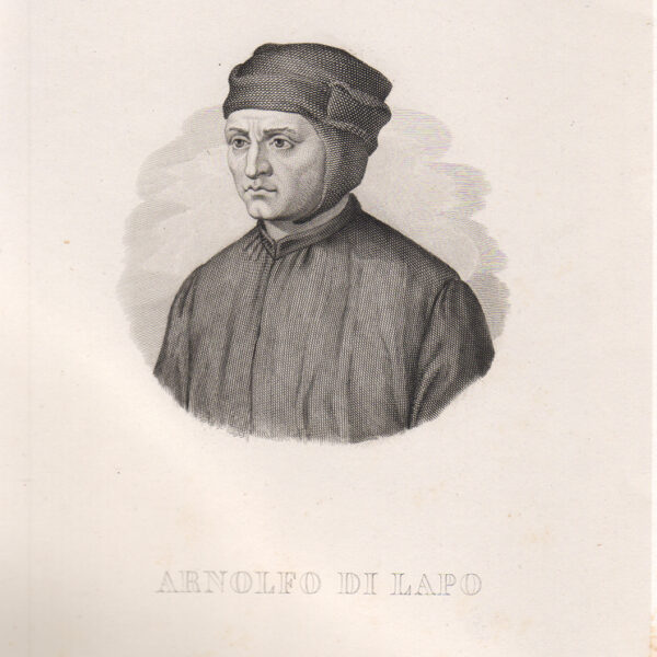 Arnolfo di Lapo, 1857