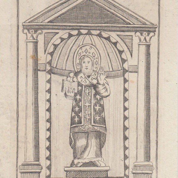 San Nicolò di Bari, 1800