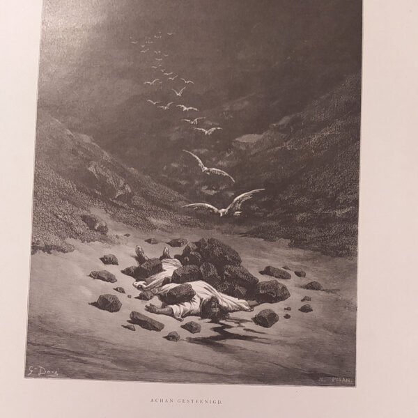 Gustave Doré, Bibbia, 1873