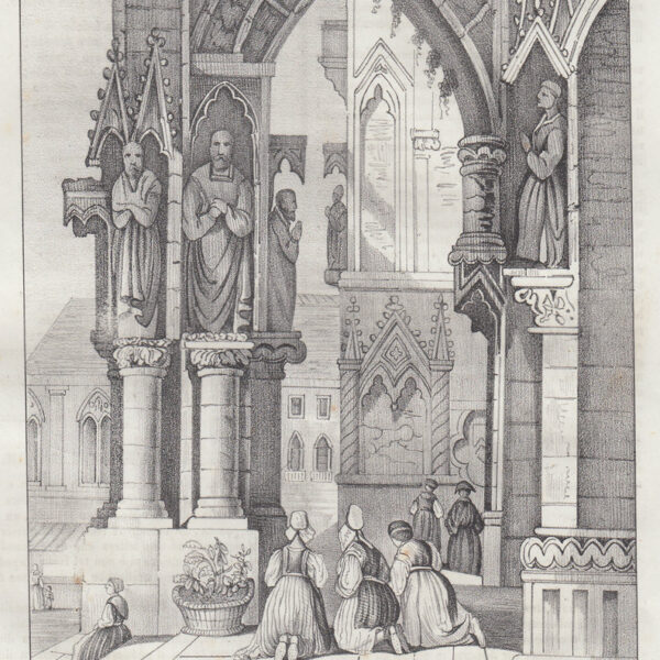 Ratisbona, Germania, 1842