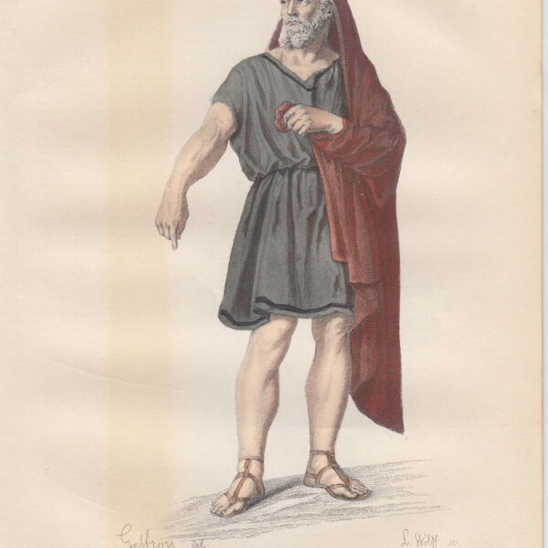 Teatro Francese, Corneille, 1873