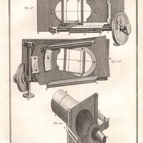 Astronomia, 1771, Micrometro semplice