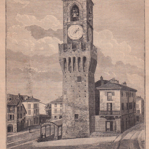 Stradella, Pavia,1890