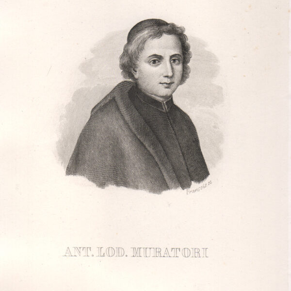 Muratori Ludovico Antonio, 1857