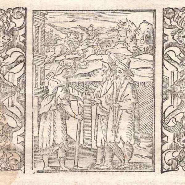 Fabio Glissenti, La Fatica, 1596