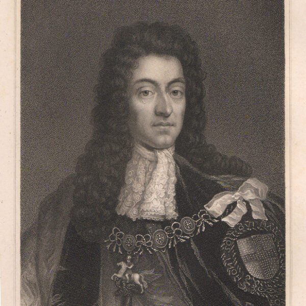 Gugliemo III d'Orange, 1850