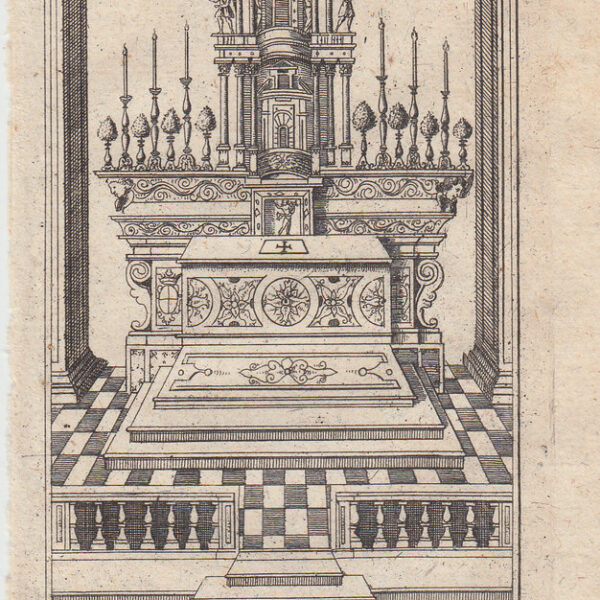 Napoli, Chiesa di S.Luigi Gonzaga, 1712