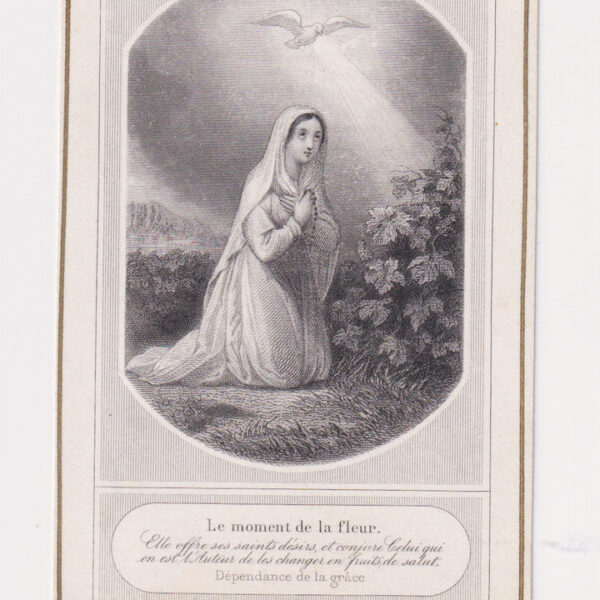 Canivet, Preghiera, 1830-50