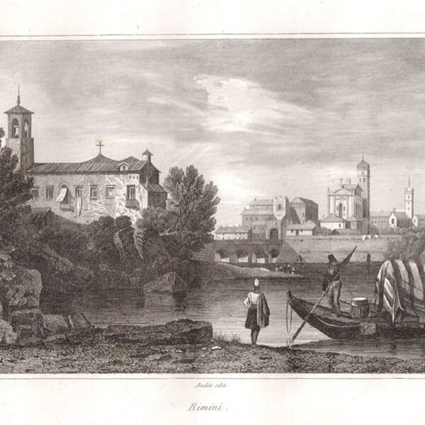 Rimini, 1835