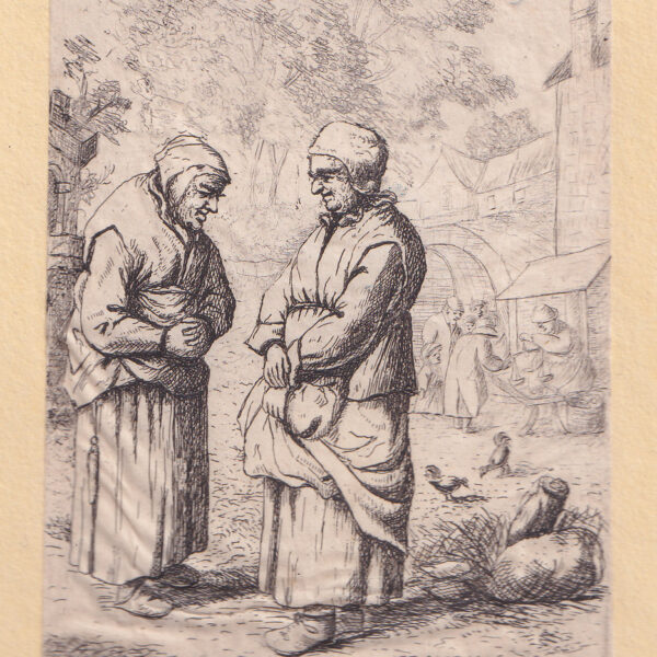 da Adriaen Van Ostade, 1803