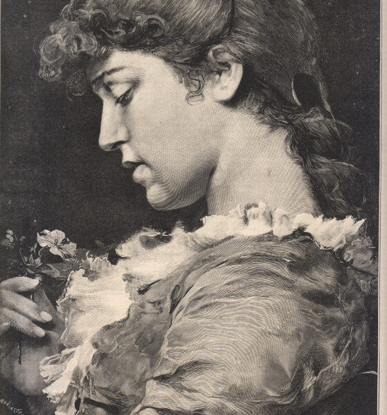 Rimembranza, Antonio Cecchi, 1887