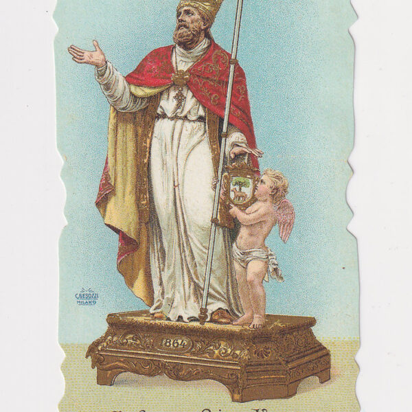 S.Oronzo, Santino del XX sec.