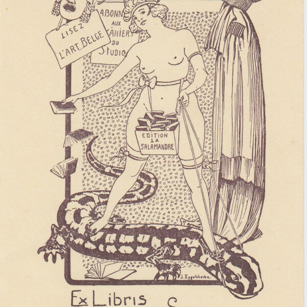 Leon Eygelshoven (Belgio)