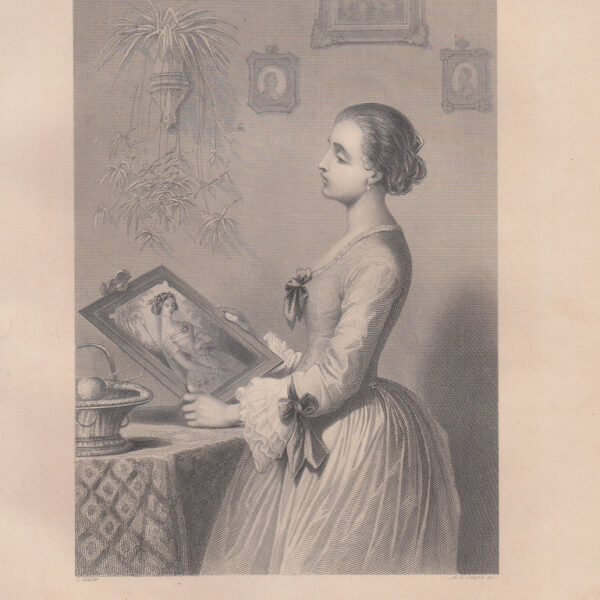 Dopo la luna di miele, A.H.Payne, 1840-50