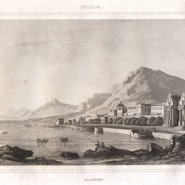 Palermo, 1834