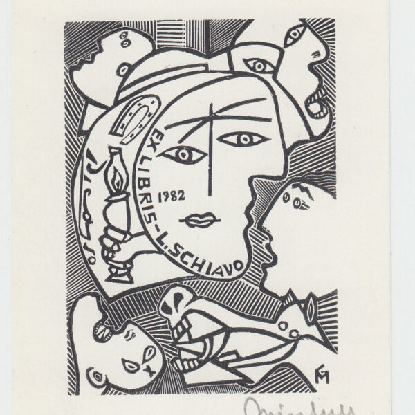 Giuseppe Mirabella (Rodi, 1948)